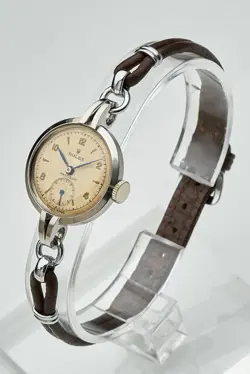 ROLEX PRECISION 1946 RARE COLLECTORS REF 4617 LADIES VINTAGE WATCH, SERVICED
