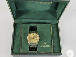 1987 ROLEX 14K