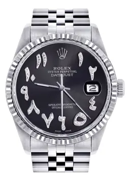 1601 BLACK