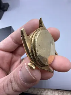1950'S VINTAGE SWISS