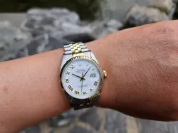 MEN`S ROMAN DIAL
