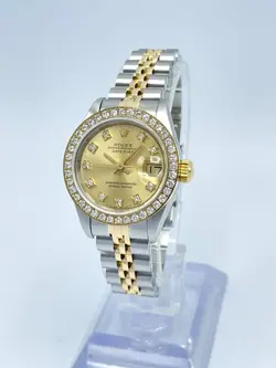 DIAMOND CHAMPAGNE DIAL