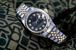 WOMEN'S ROLEX DATEJUST