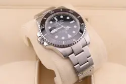 2013 ROLEX SUBMARINER 116610LN CERAMIC BEZEL, BOX & PAPERS