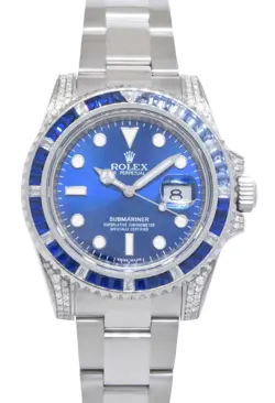 SAPPHIRE WATCH PAPERS