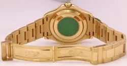 UNPOLISHED ROLEX