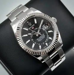 42MM 326934 BLACK