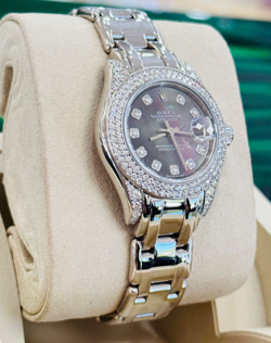 ROLEX PEARLMASTER MASTERPIECE