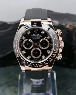 DAYTONA CHRONO 116515LN