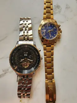 WATCHES CAME