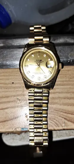 16018 GOLD JUBILEE