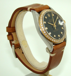 DIAMOND BEZEL AUTOMATIC