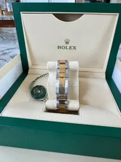 BLACK DIAL 116503