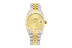 STEEL 2-TONE CHAMPAGNE