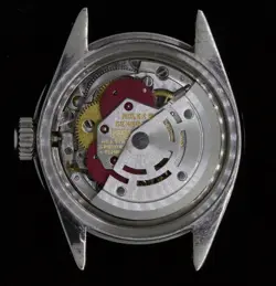 DIAL BEZEL SAPPHIRE