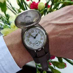 HUNTER TRENCH WATCH