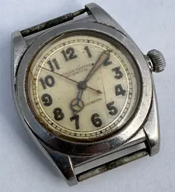 CHRONOMETER WATCH FOR