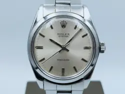 MEN'S 34MM STEEL