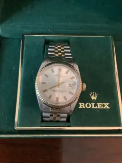 MENS OYSTER PERPETUAL
