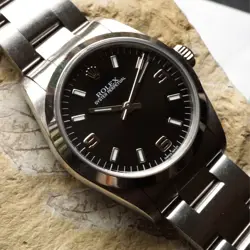 STEEL AUTOMATIC W/