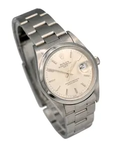 WRISTWATCH 34MM STAINLESS