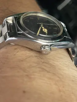 *ROLEX DIAL