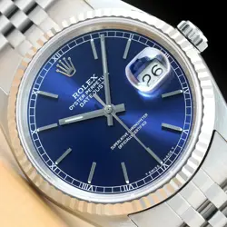 16234 WATCH W/ROLEX