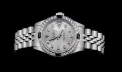 DIAL BEZEL SAPPHIRE
