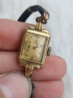 ROLEX WOMEN'S MECHANICAL
