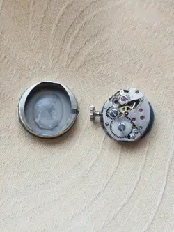 MECHANICAL WRISTWATCH