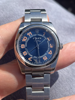 CONCENTRIC DIAL 34MM
