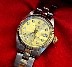 GOLD SS OYSTER