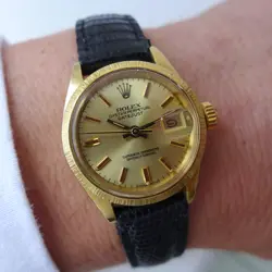 WRISTWATCH REF. 6917