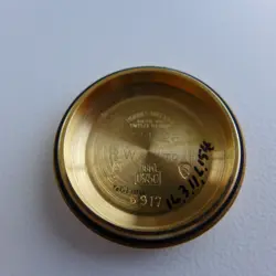 WRISTWATCH REF.