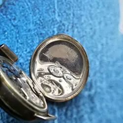 SILVER TRENCH