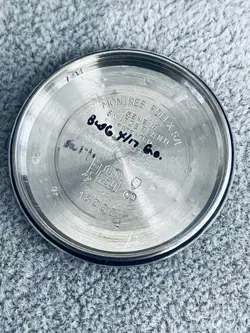 ROLEX PRESIDENT 18K