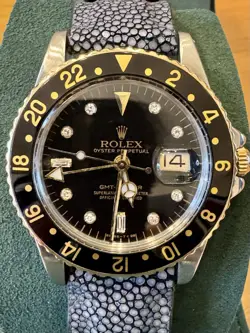 1982 ROLEX GMT