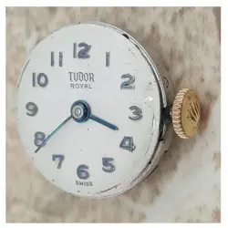 1960 ROLEX CROWN