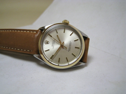 YELLOW DIAL TWO