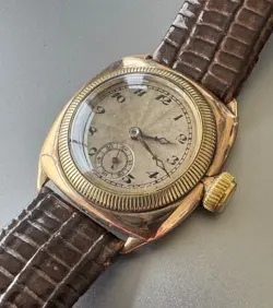 SOLID PINK GOLD