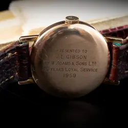 TUDOR ROLEX WATCH