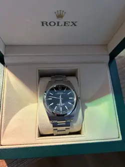 PERPETUAL 39MM 114300