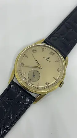 UNIQUE VINTAGE ROLEX