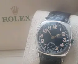1917 SOLID SILVER