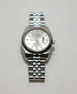 SS WRISTWATCH 36MM