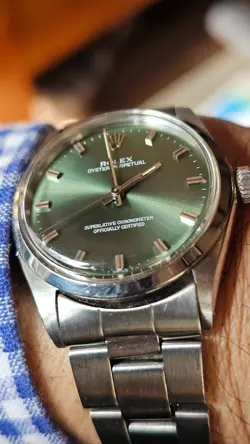 PERPETUAL 1002 OLIVE