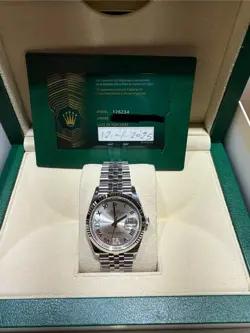36MM FLUTED DIAMOND