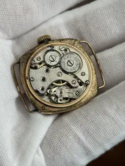 CUSHION CASE WATCH