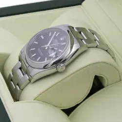 116200 BLACK DIAL