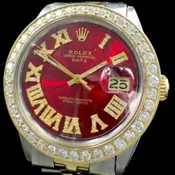 ESTATE ROLEX DATE